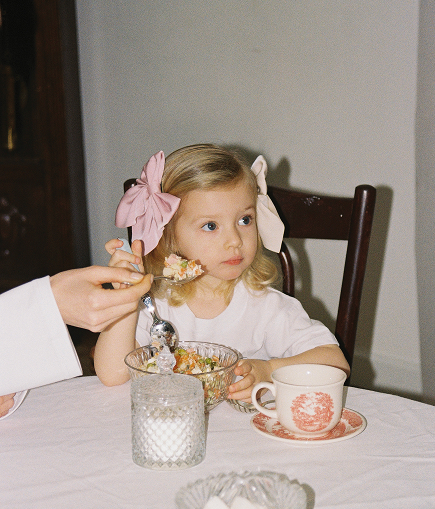 You as a child