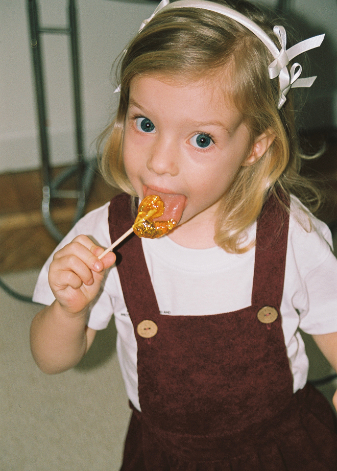You as a child